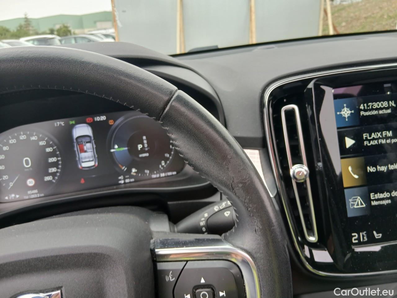  Volvo  XC 40 VOLVO XC40 / 2017 / 5P / todoterreno 1.5 T4 Twin Recharge Inscription Ex Auto #25