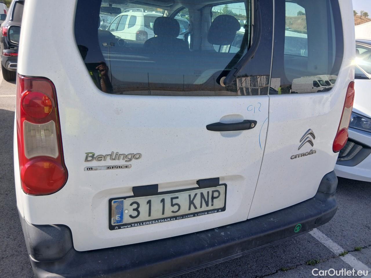  Citroen  Berlingo  Combi Live Edition 1.6 BlueHDi 100CV MT5 E5 #35