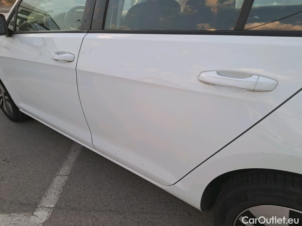  Volkswagen  Golf  VII Berlina e-35kWh #28