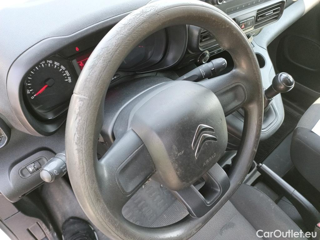  Citroen  Berlingo  Furgón Control M 1.5 100CV MT5 #31