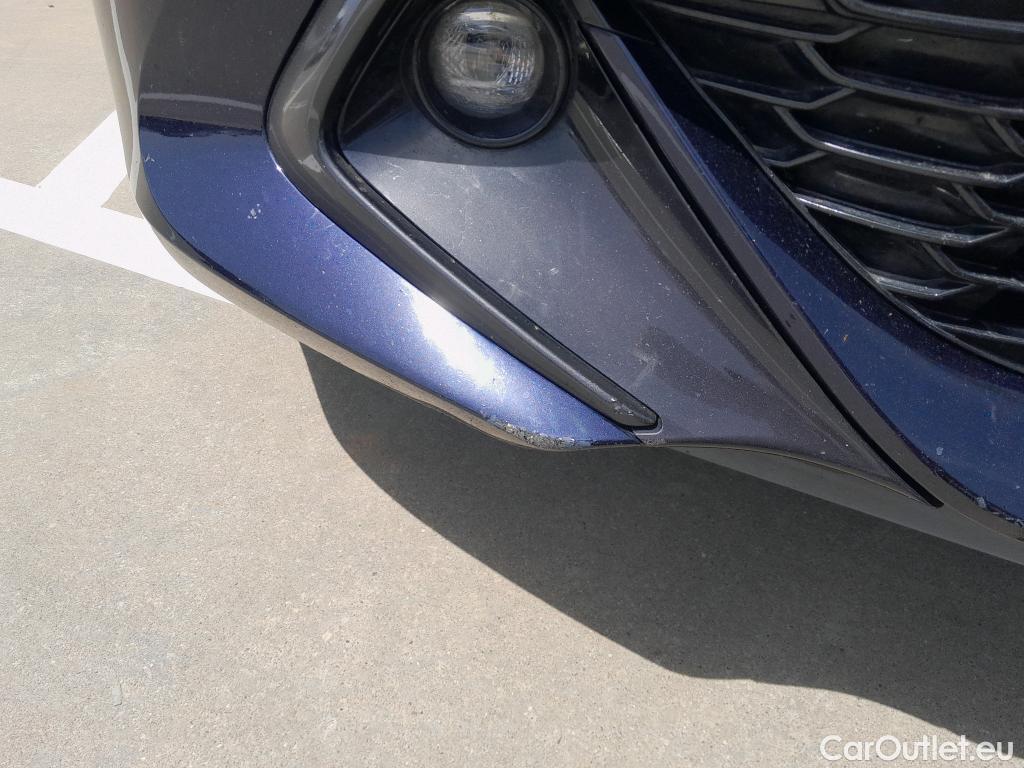  Toyota  Corolla TOYOTA  / 2019 / 5P / familiar 1.8 125H ACTIVE TECH E-CVT TOU SPORT #20