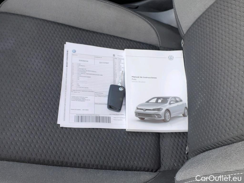  Volkswagen  Polo  VI Life 1.0 TSI 95CV MT5 E6d #3