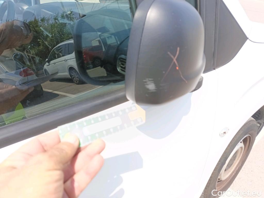  Citroen  Berlingo  Furgón Control M 1.5 100CV MT5 #32