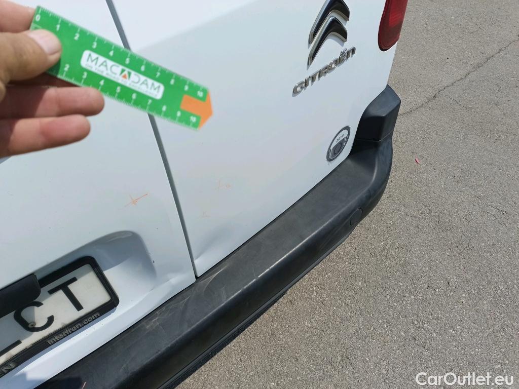  Citroen  Berlingo  Furgón Control M 1.5 100CV MT5 #7
