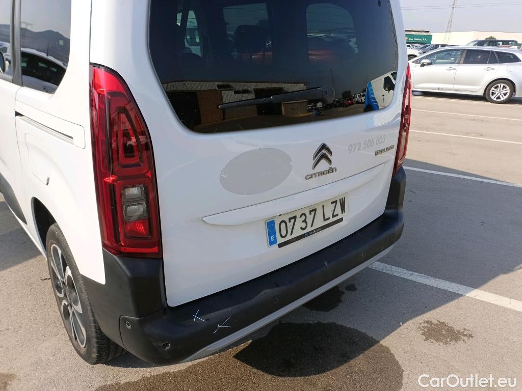  Citroen  Berlingo  Combi Feel Pack M 1.5 BlueHDi 100CV MT6 E6d #33