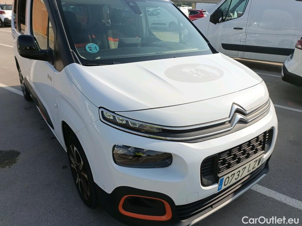  Citroen  Berlingo  Combi Feel Pack M 1.5 BlueHDi 100CV MT6 E6d #32