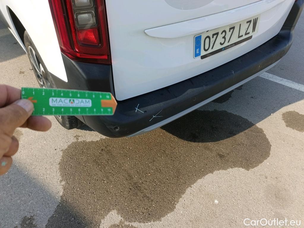 Citroen  Berlingo  Combi Feel Pack M 1.5 BlueHDi 100CV MT6 E6d #24