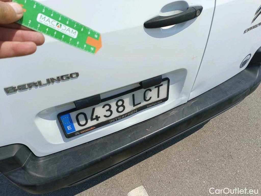  Citroen  Berlingo  Furgón Control M 1.5 100CV MT5 #5