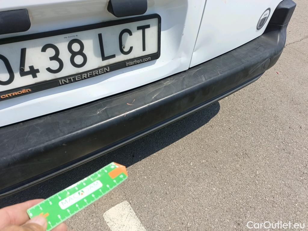  Citroen  Berlingo  Furgón Control M 1.5 100CV MT5 #21