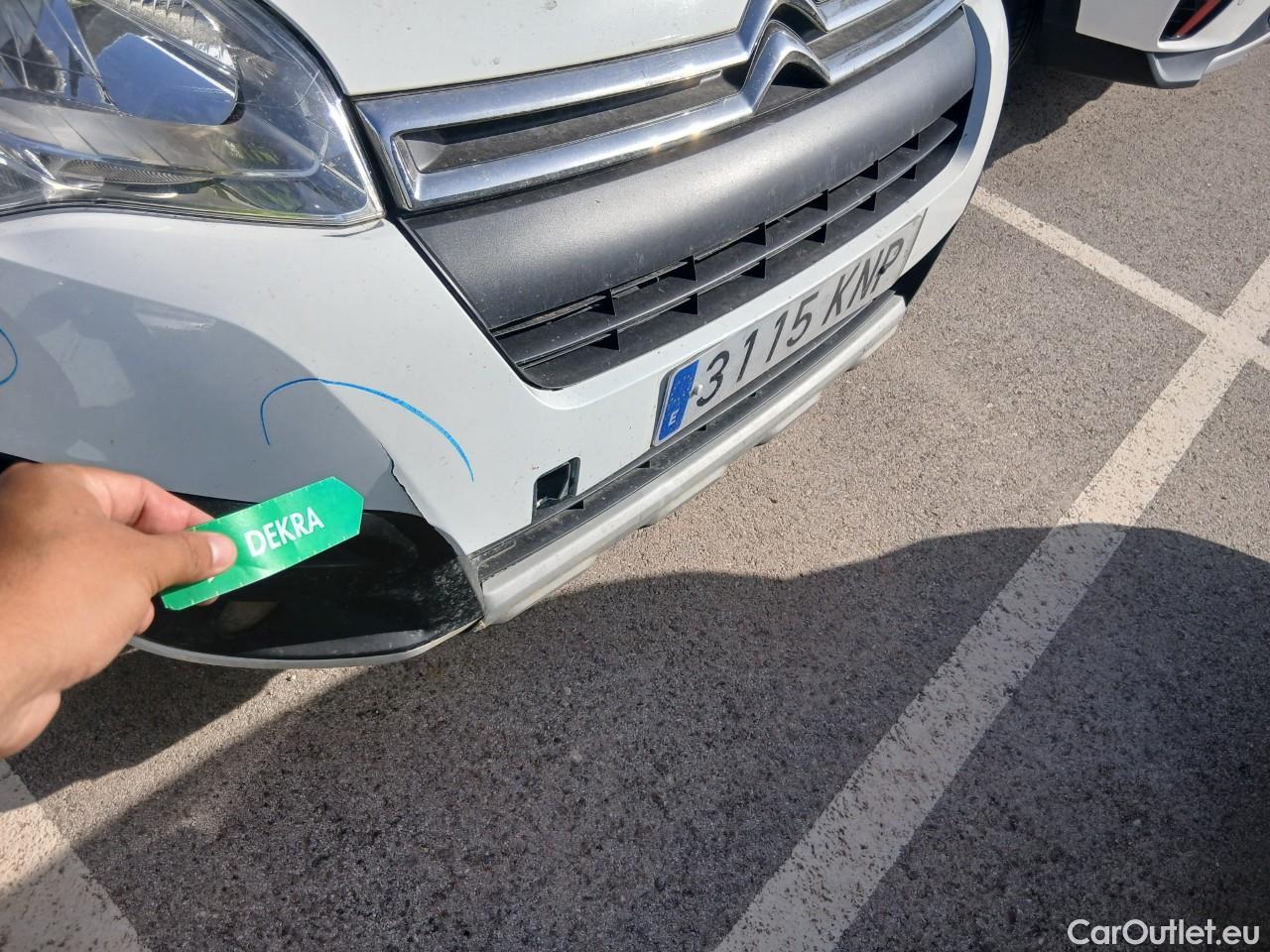  Citroen  Berlingo  Combi Live Edition 1.6 BlueHDi 100CV MT5 E5 #18