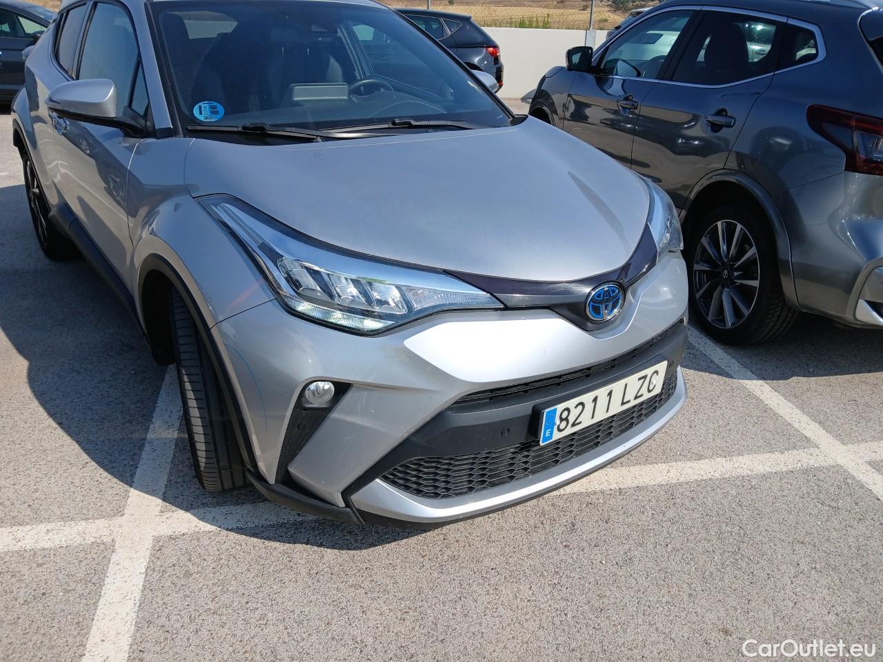  Toyota  C-HR TOYOTA  / 2019 / 5P / todoterreno 1.8 125H Advance #8
