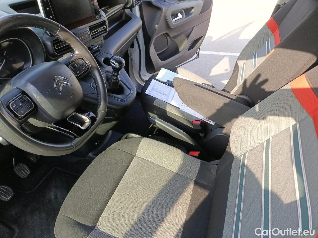  Citroen  Berlingo  Combi Feel Pack M 1.5 BlueHDi 100CV MT6 E6d #44