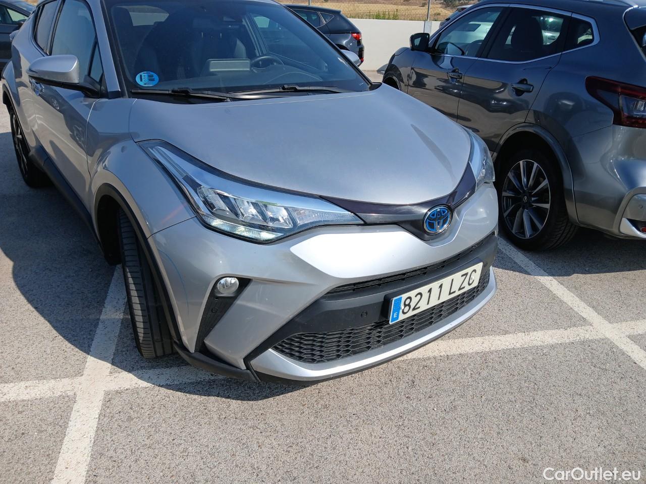  Toyota  C-HR TOYOTA  / 2019 / 5P / todoterreno 1.8 125H Advance #6