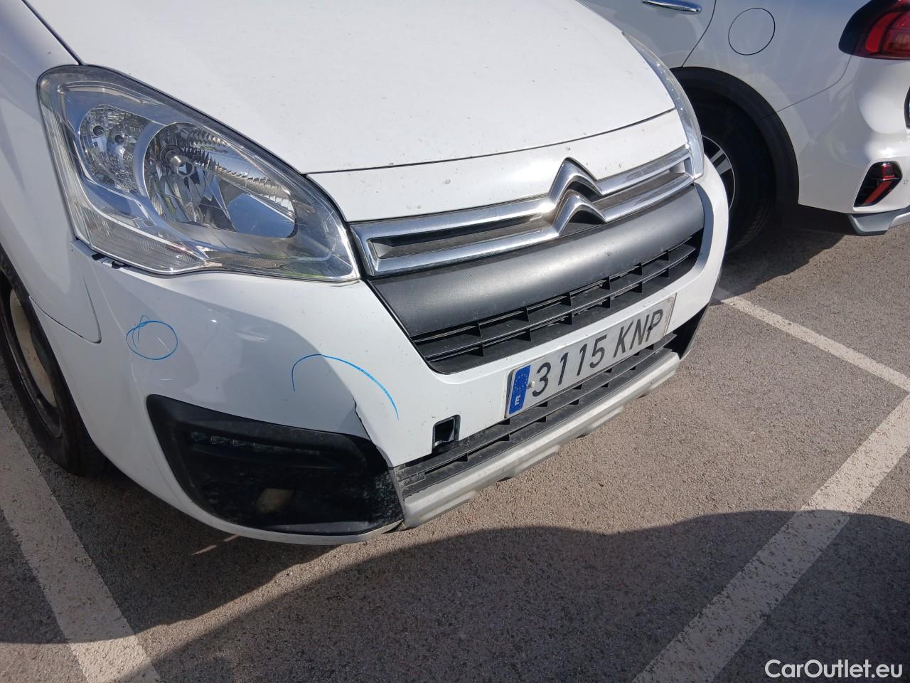  Citroen  Berlingo  Combi Live Edition 1.6 BlueHDi 100CV MT5 E5 #19