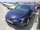  Toyota  Corolla TOYOTA  / 2019 / 5P / familiar 1.8 125H ACTIVE TECH E-CVT TOU SPORT 