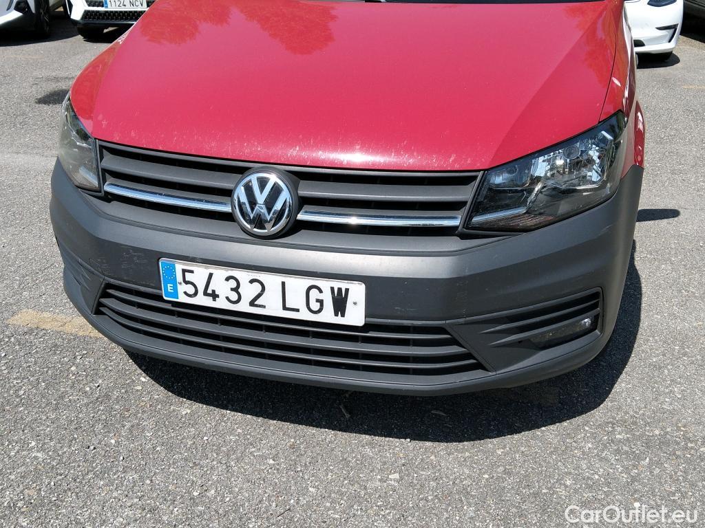  Volkswagen  Caddy  Profesional Kombi BMT 2.0 TDI 100CV MT5 E6dT #9
