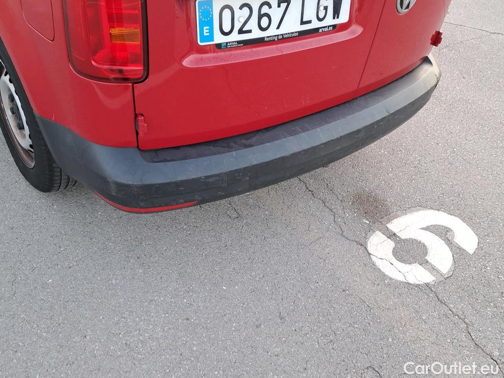  Volkswagen  Caddy  Profesional Kombi BMT 2.0 TDI 100CV MT5 E6dT #13