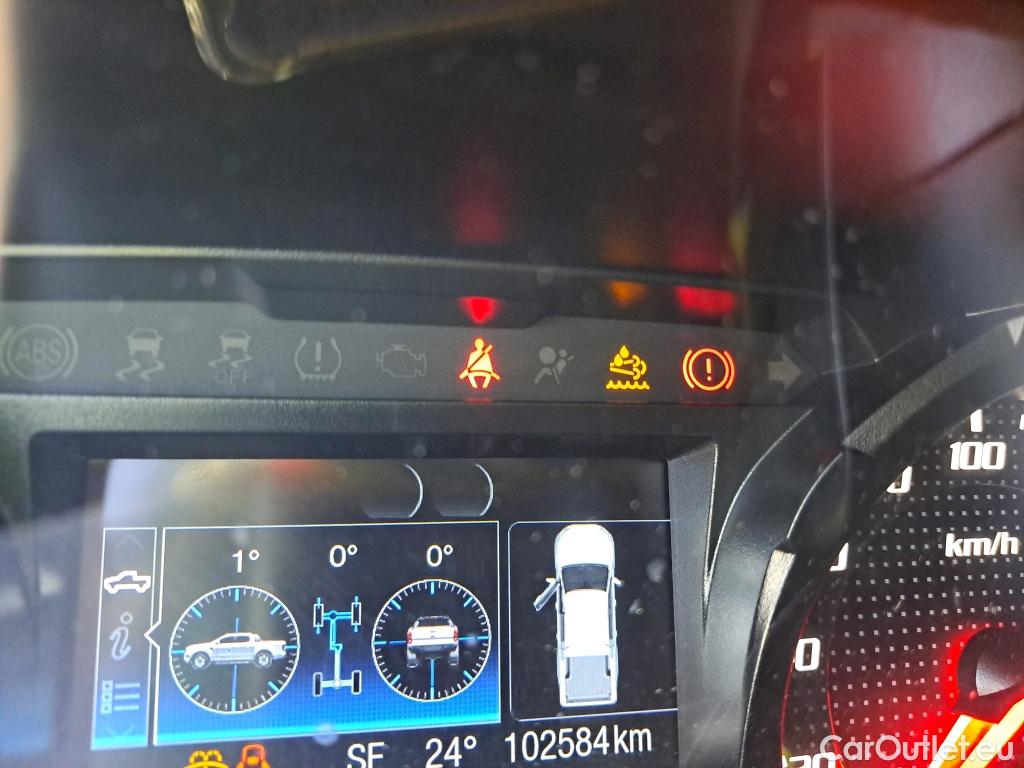  Ford  Ranger  Doble Cabina 4x4 Raptor 2.0 TDCi 215CV AT10 E6dT #36