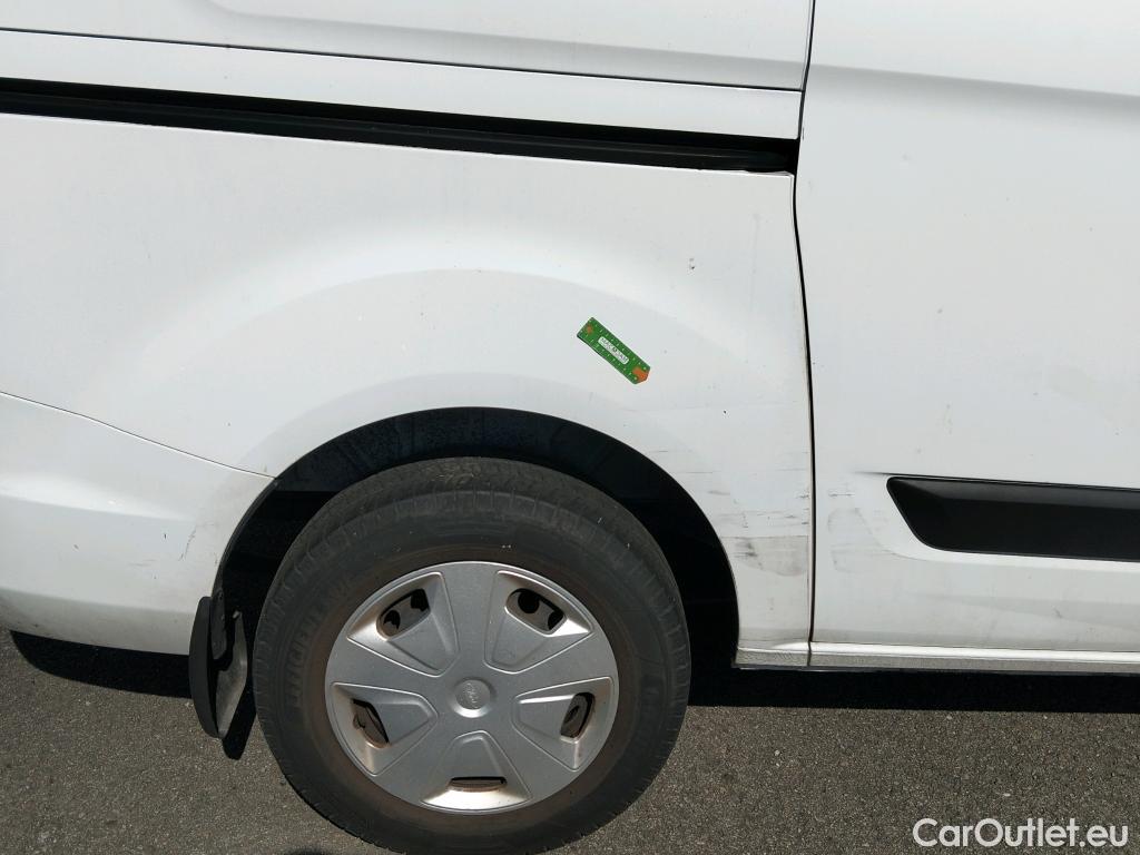  Ford  Transit  Custom Combi / Tourneo Custom 320 L1 Trend 2.0 TDCi 130CV MT6 E6dT #3