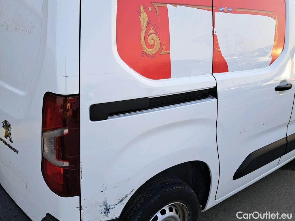  Peugeot  Partner  Premium L1 1.5 HDi 75CV MT5 E6dT #3