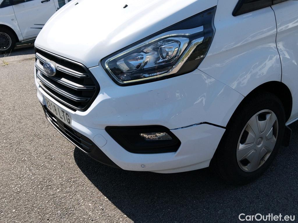  Ford  Transit  Custom Combi / Tourneo Custom 320 L1 Trend 2.0 TDCi 130CV MT6 E6dT #7