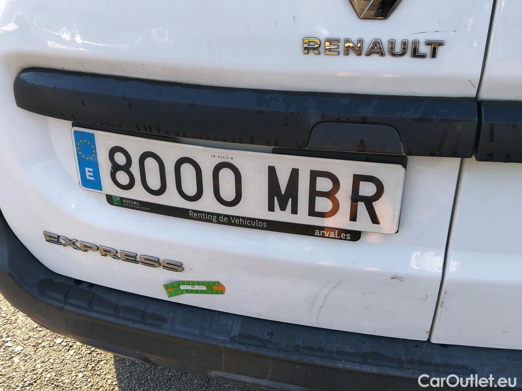  Renault  EXPRESS  Advance 1.5 dCi 75CV MT6 E6d #7