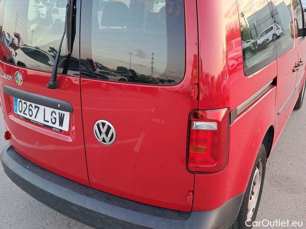  Volkswagen  Caddy  Profesional Kombi BMT 2.0 TDI 100CV MT5 E6dT #25