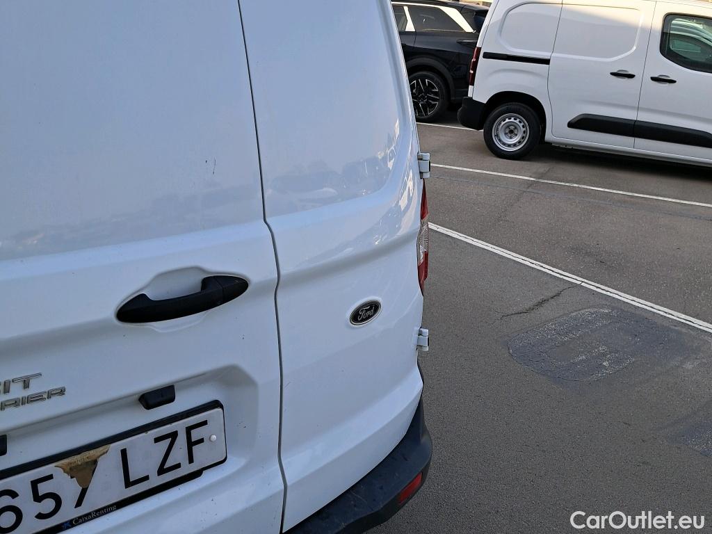  Ford  Transit  Courier Trend 1.5 TDCi 100CV MT6 E6d #9