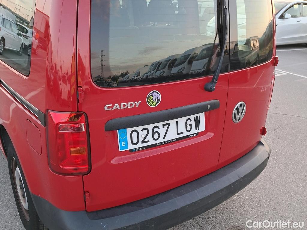  Volkswagen  Caddy  Profesional Kombi BMT 2.0 TDI 100CV MT5 E6dT #9