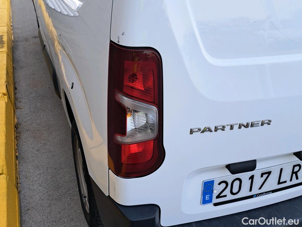  Peugeot  Partner  Premium L1 1.5 HDi 75CV MT5 E6dT #46
