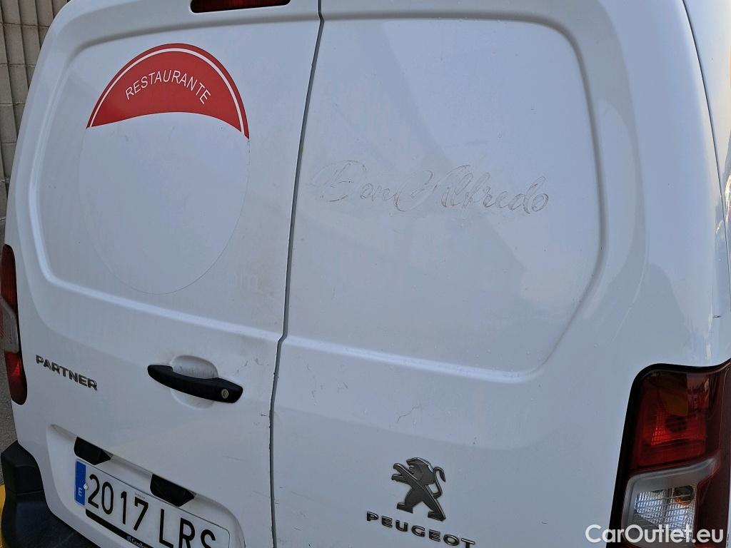  Peugeot  Partner  Premium L1 1.5 HDi 75CV MT5 E6dT #25