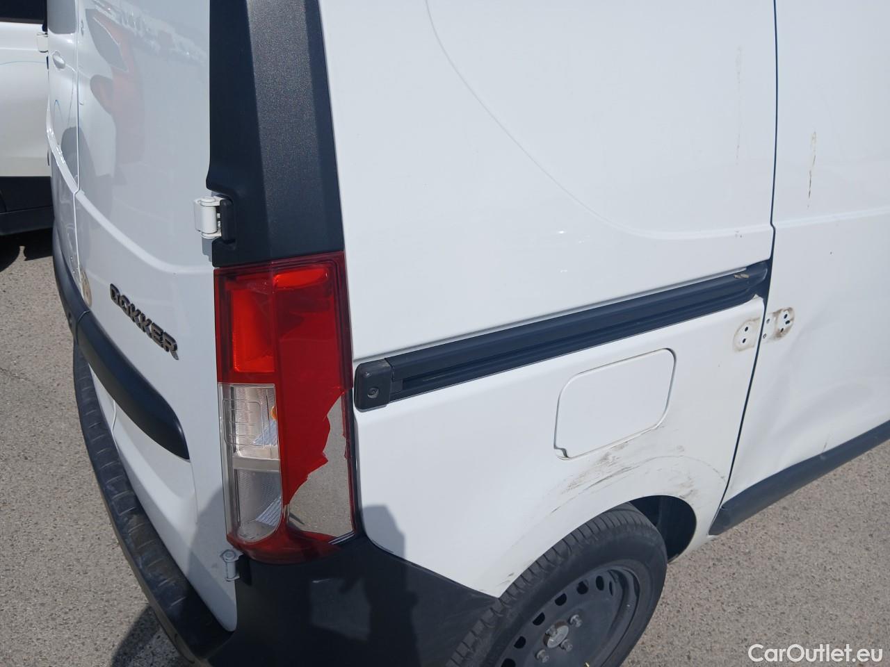  Dacia  Dokker  Express Essential 1.6 SCe 110CV MT5 E6 #43