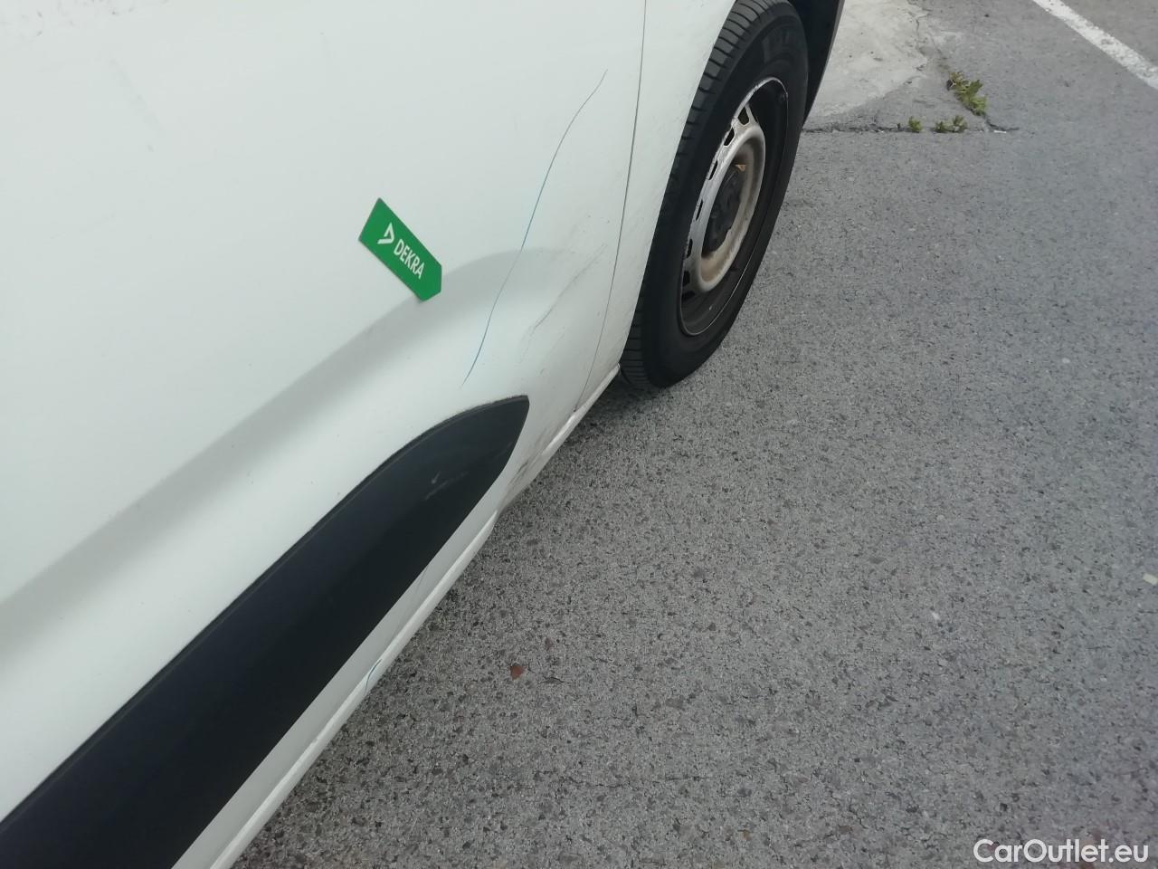  Peugeot  Partner  Pro L1 1.5 HDi 75CV MT5 E6dT #23