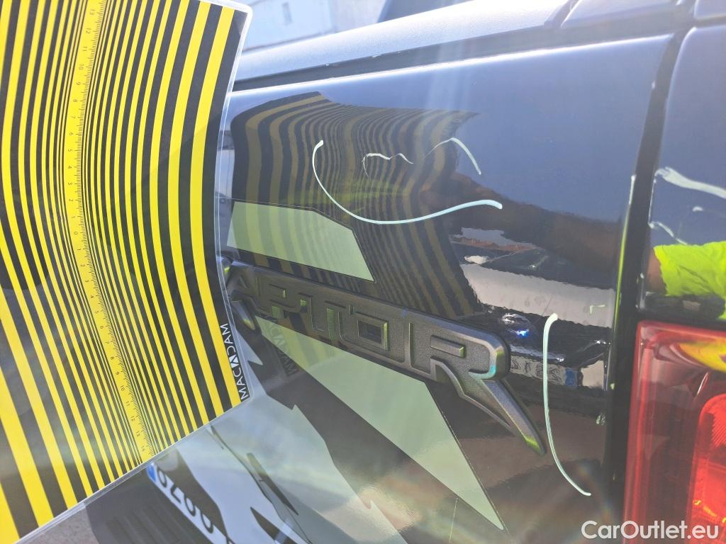  Ford  Ranger  Doble Cabina 4x4 Raptor 2.0 TDCi 215CV AT10 E6dT #29