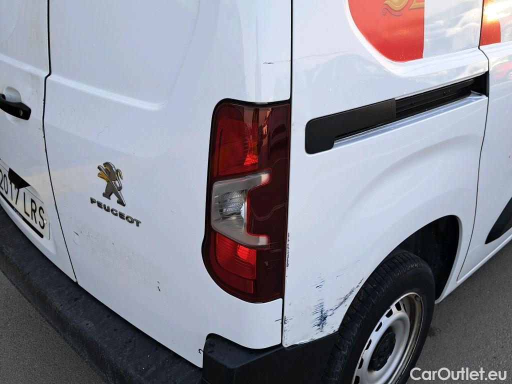  Peugeot  Partner  Premium L1 1.5 HDi 75CV MT5 E6dT #14