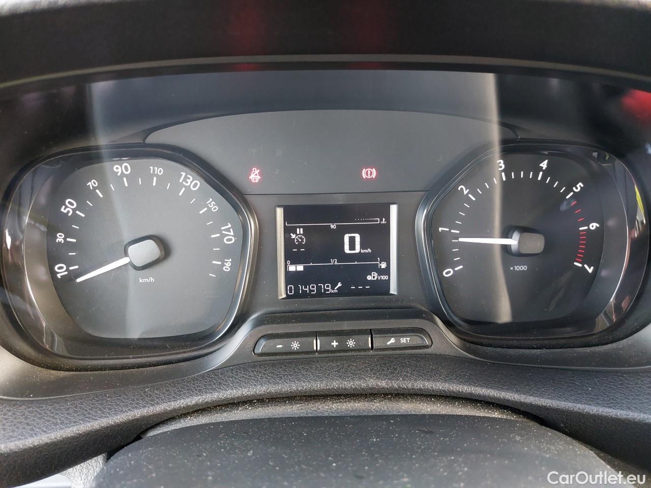  Peugeot  Expert  Combi Standard 1.5 HDI 120CV MT6 E6d #1