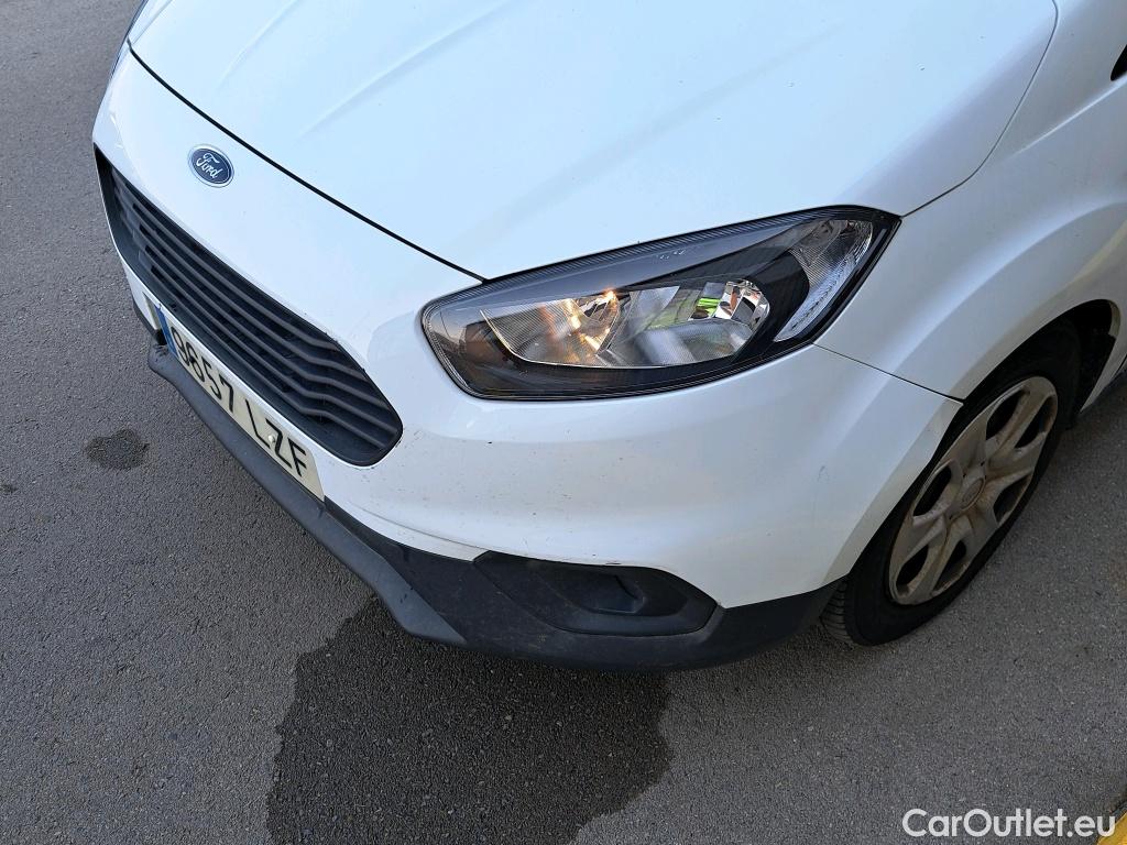  Ford  Transit  Courier Trend 1.5 TDCi 100CV MT6 E6d #20