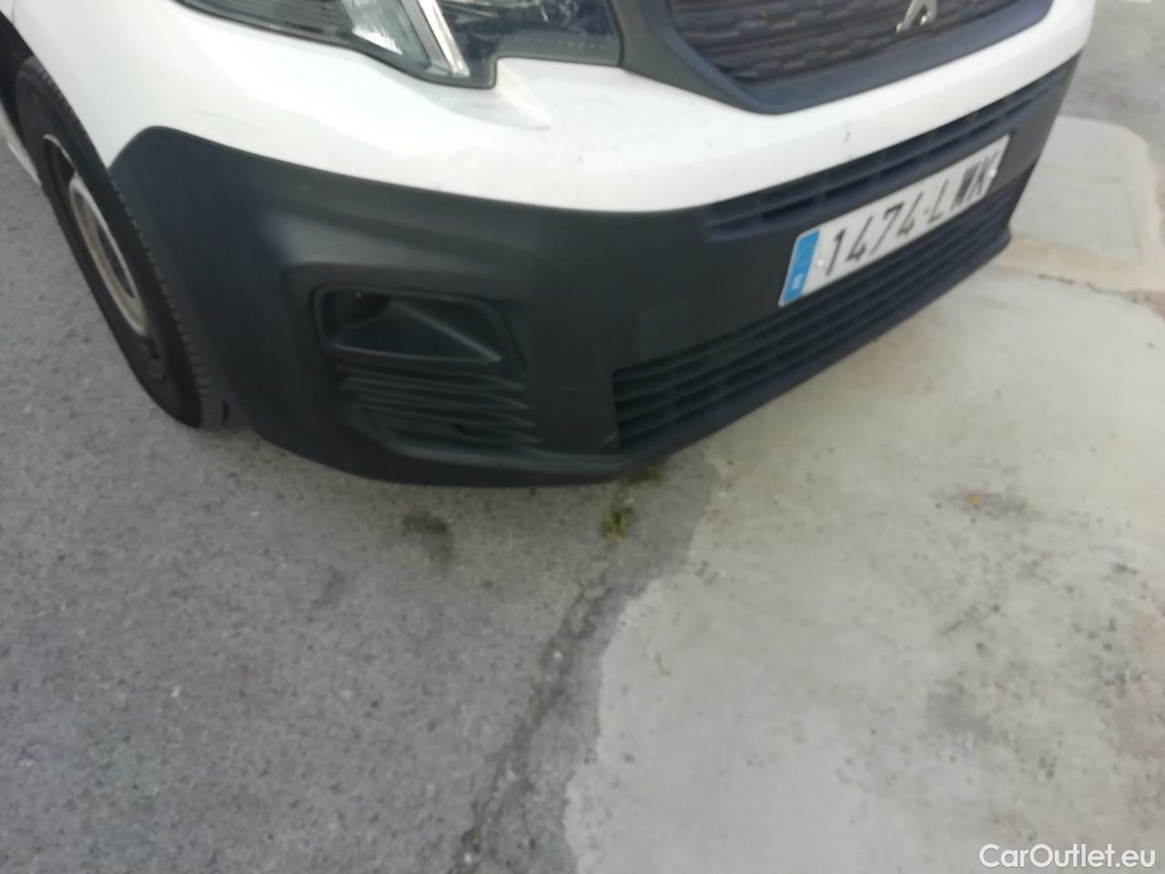  Peugeot  Partner  Pro L1 1.5 HDi 75CV MT5 E6dT #5