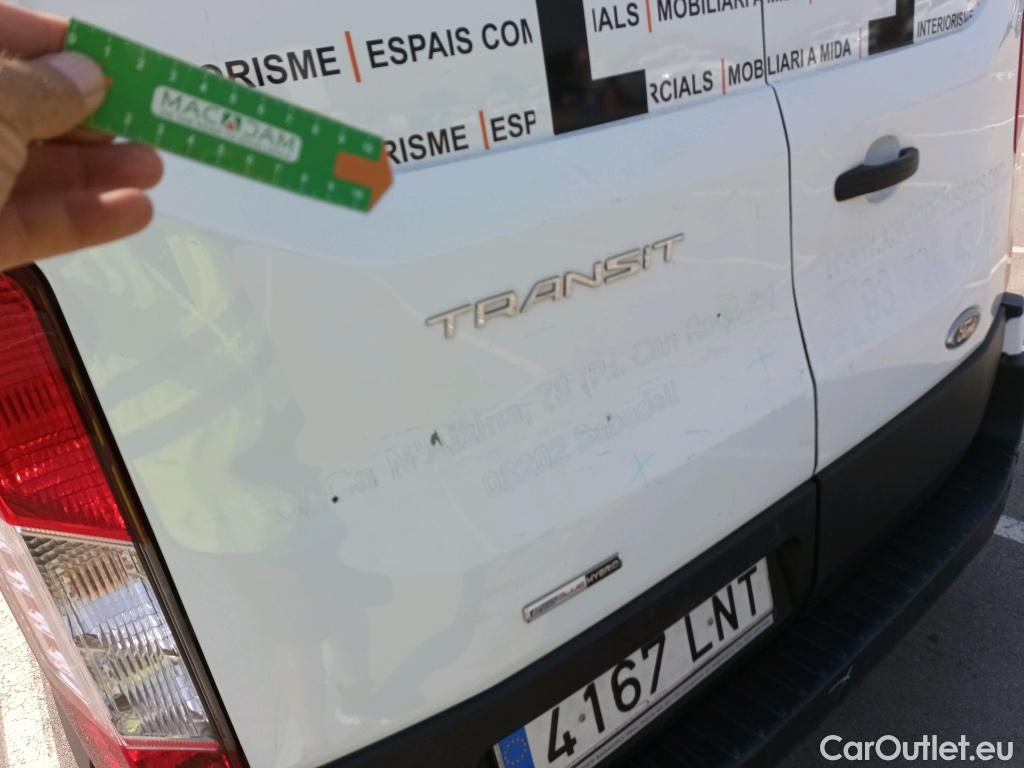  Ford  Transit  Furgón 310 L2 Trend 2.0 TDCi 130CV MT6 E6dT #3