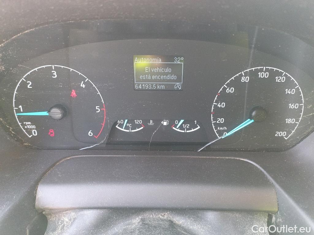  Ford  Transit  Furgón 310 L2 Trend 2.0 TDCi 130CV MT6 E6dT #1