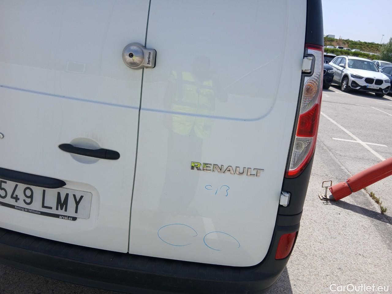  Renault  Kangoo  II Furgón Professional 1.5 dCi 95CV MT6 E6dT #16