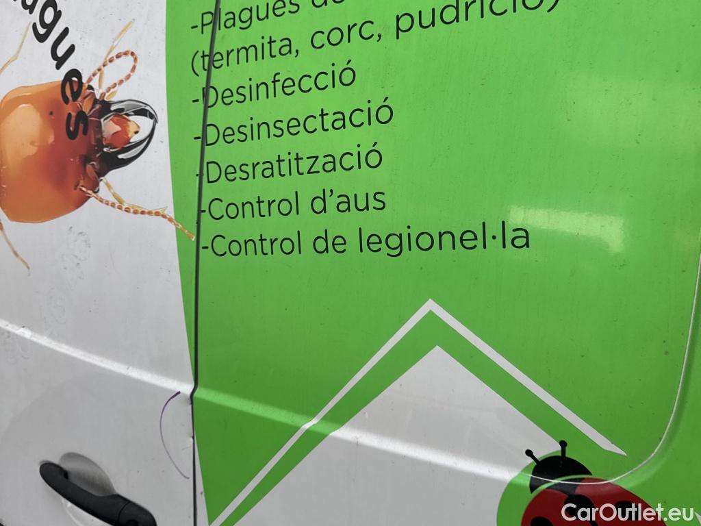  Nissan  NV200 NISSAN NV250 / 2019 / 4P / furgón 1.5dCi 66kW (80CV) PROFESIONAL #28