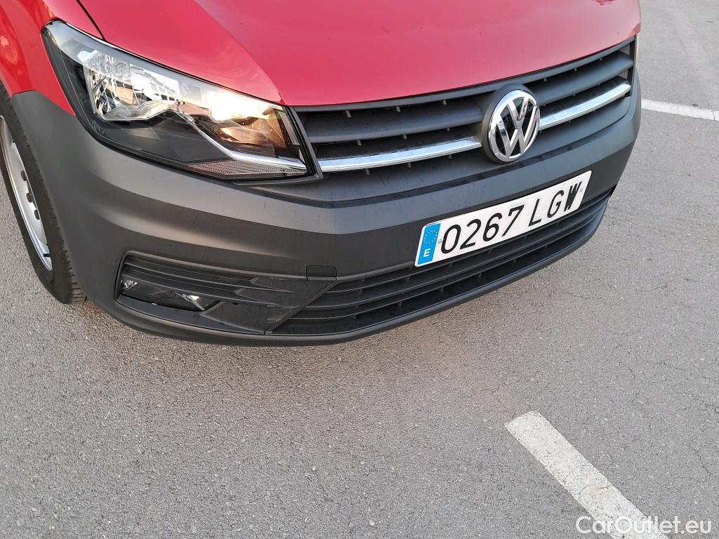  Volkswagen  Caddy  Profesional Kombi BMT 2.0 TDI 100CV MT5 E6dT #11