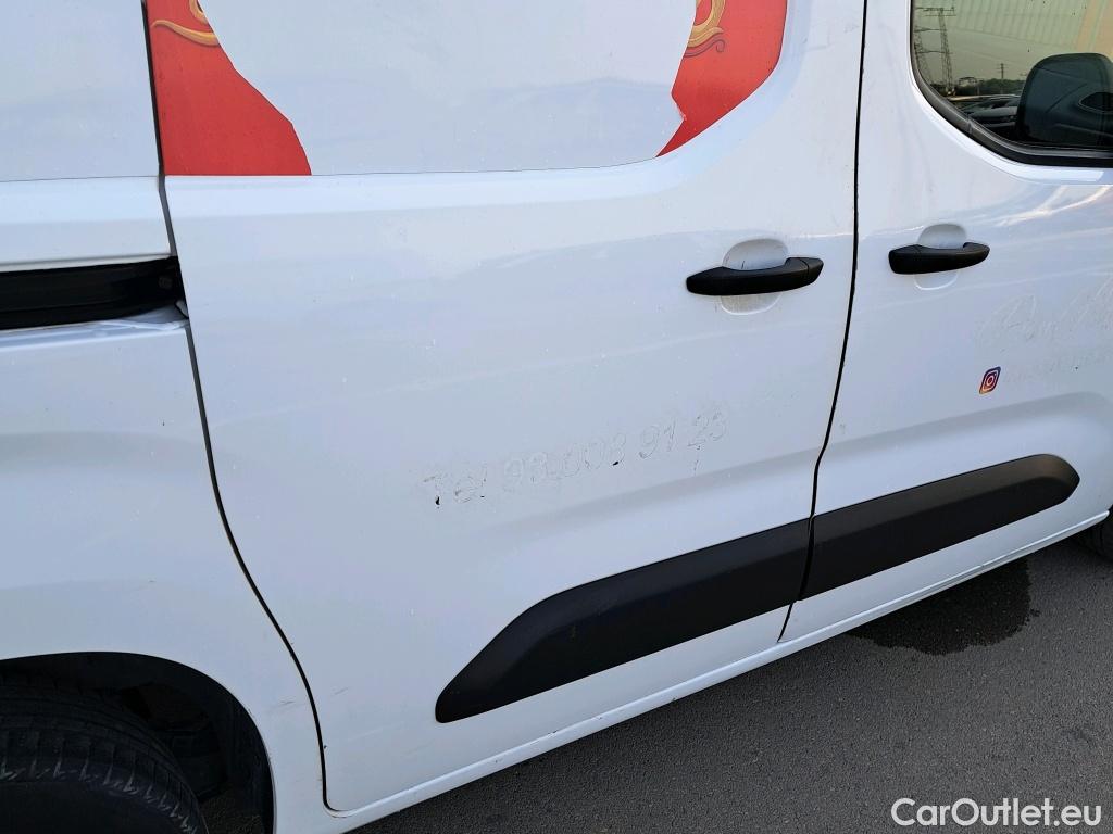  Peugeot  Partner  Premium L1 1.5 HDi 75CV MT5 E6dT #20
