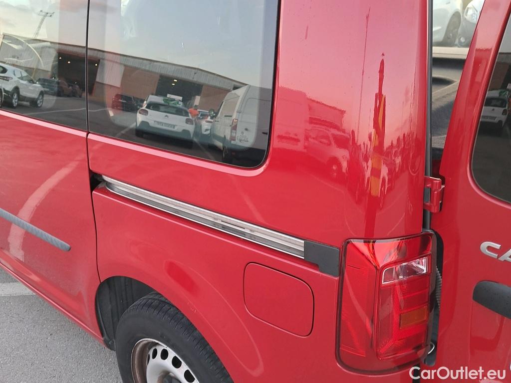  Volkswagen  Caddy  Profesional Kombi BMT 2.0 TDI 100CV MT5 E6dT #1