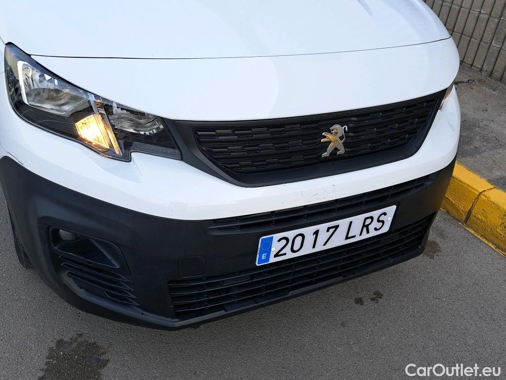  Peugeot  Partner  Premium L1 1.5 HDi 75CV MT5 E6dT #32