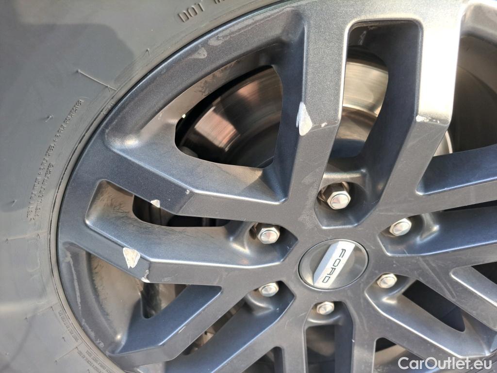  Ford  Ranger  Doble Cabina 4x4 Raptor 2.0 TDCi 215CV AT10 E6dT #18