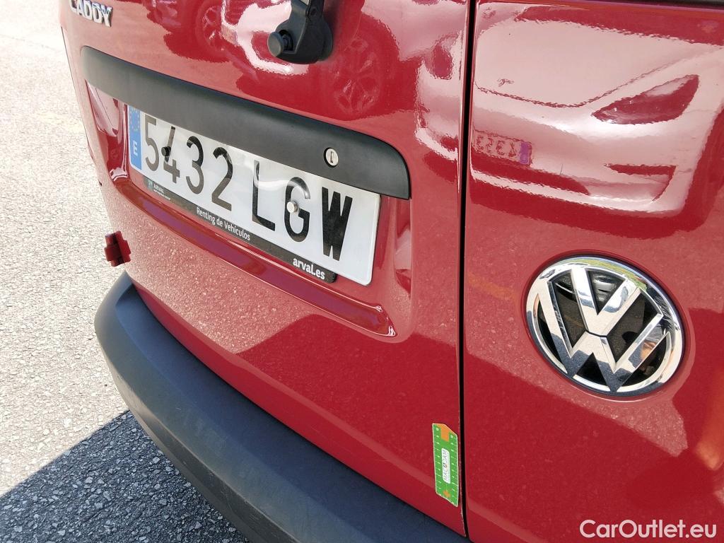 Volkswagen  Caddy  Profesional Kombi BMT 2.0 TDI 100CV MT5 E6dT #3