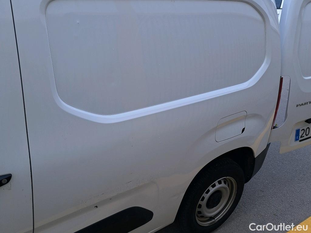  Peugeot  Partner  Premium L1 1.5 HDi 75CV MT5 E6dT #7