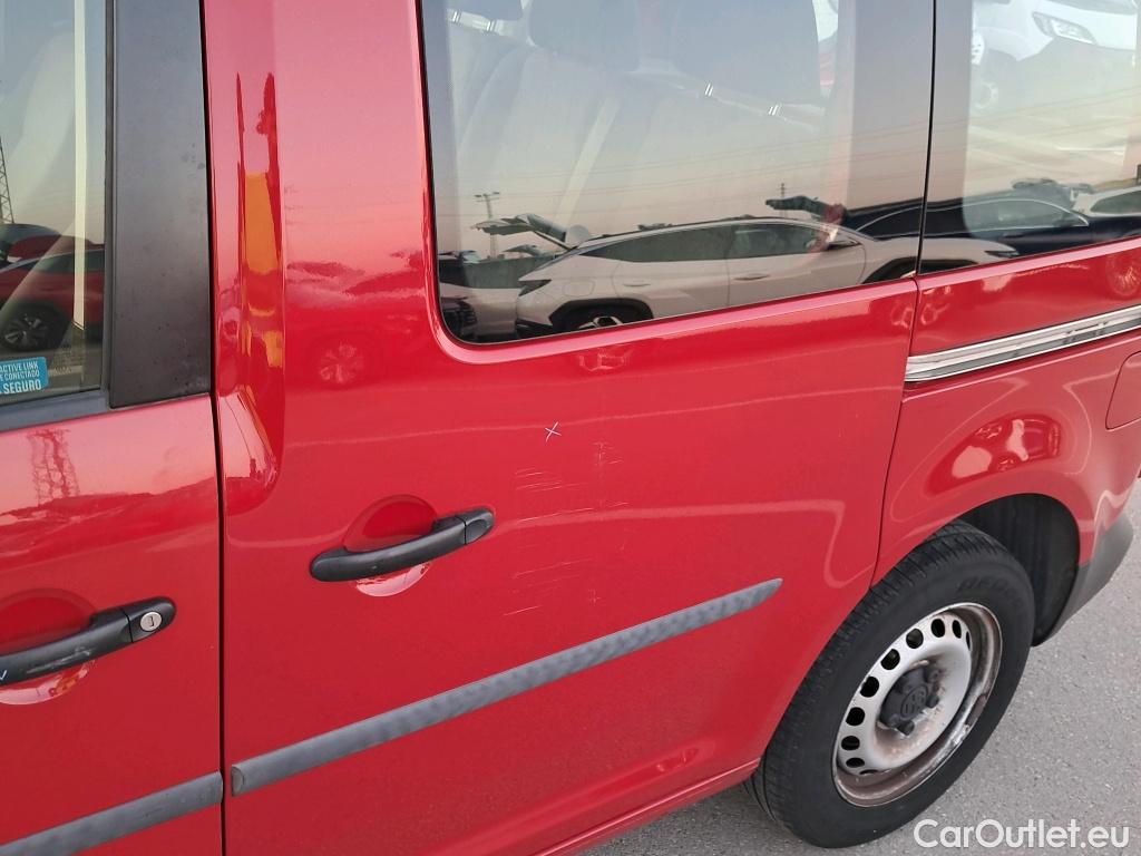  Volkswagen  Caddy  Profesional Kombi BMT 2.0 TDI 100CV MT5 E6dT #5